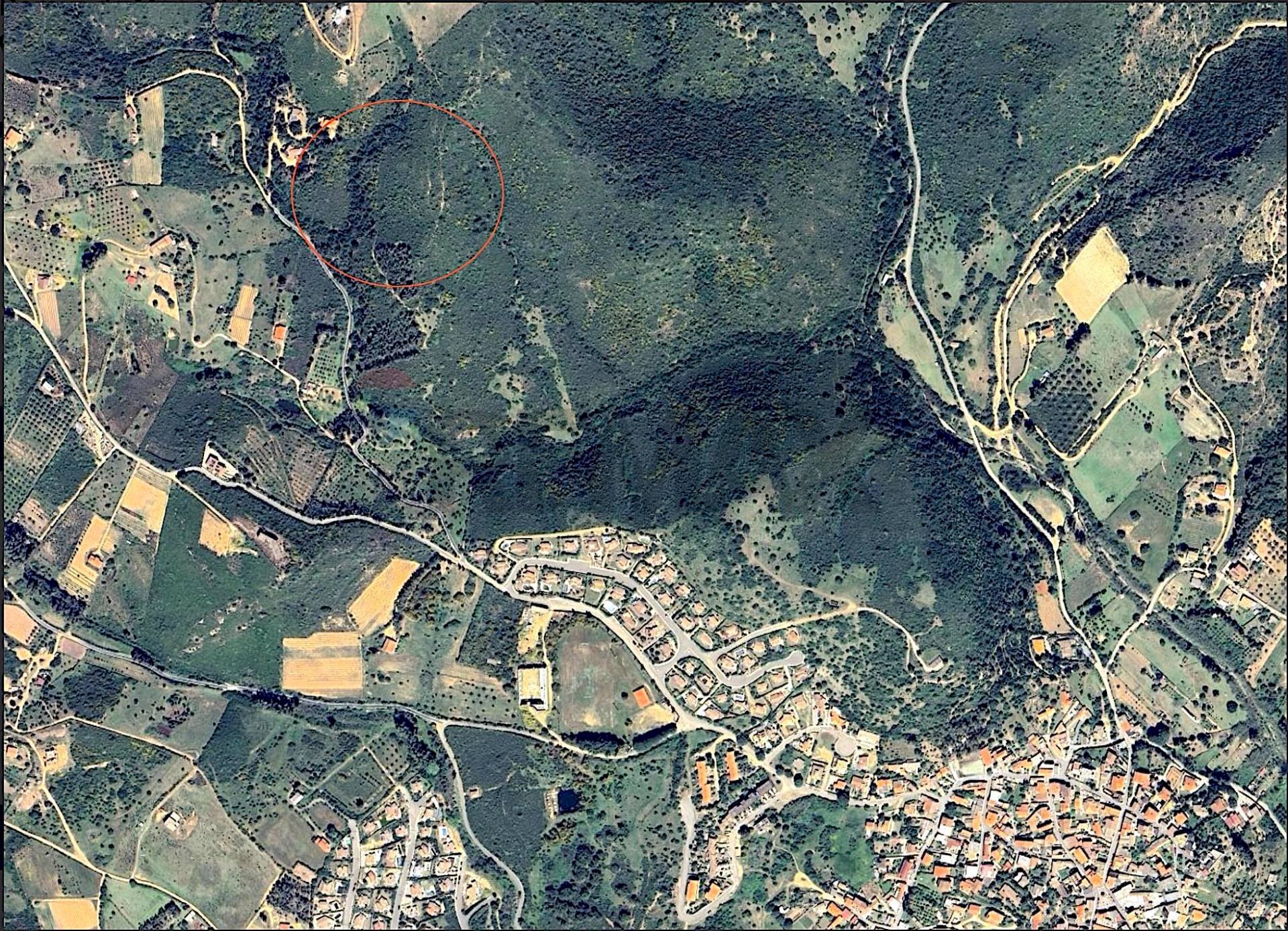 Posizione della mappa - Agricultural land via dante alighieri
 
snc, Domus De Maria - photo 1