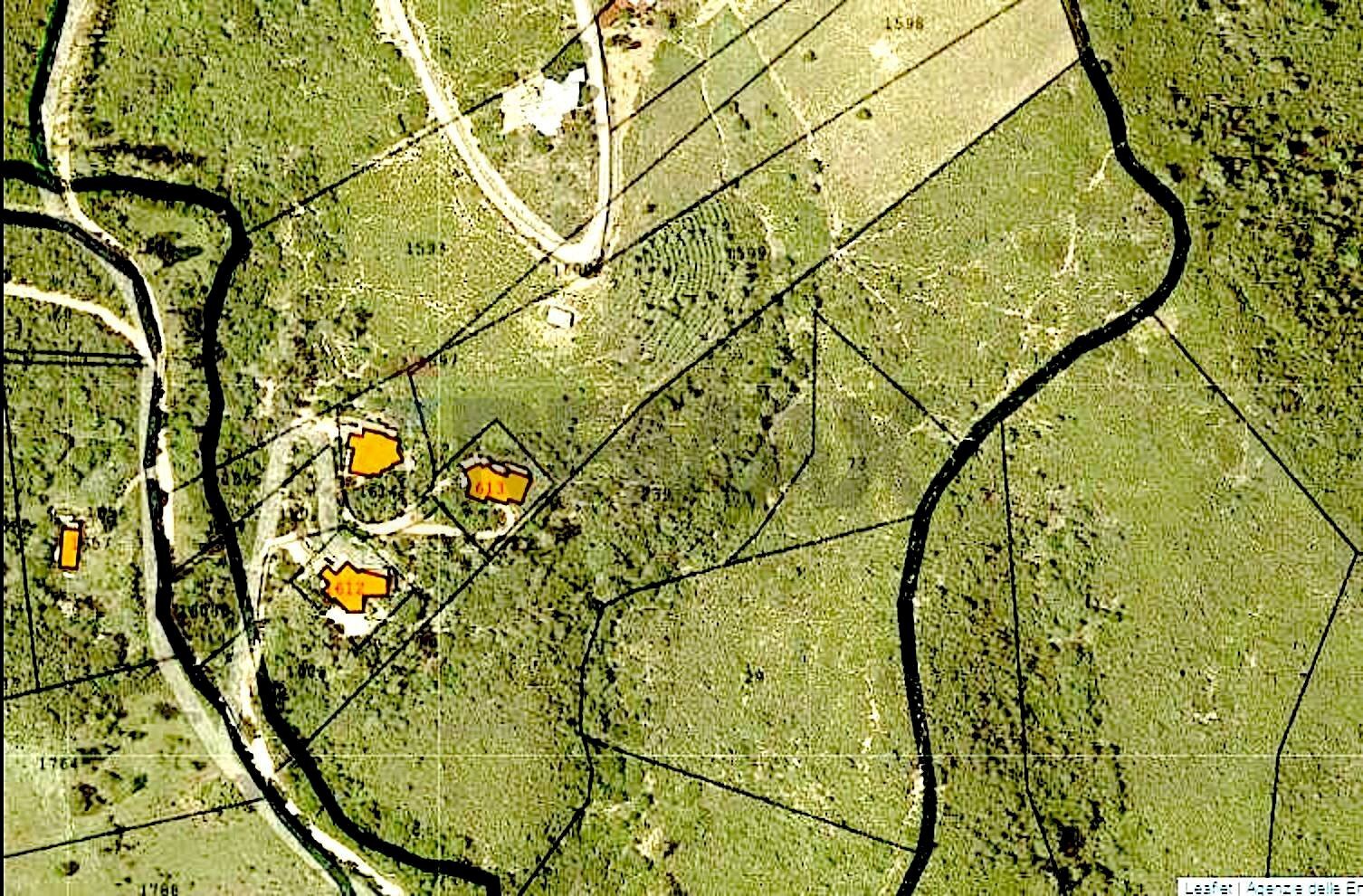 Posizione della mappa - Agricultural land via dante alighieri
 
snc, Domus De Maria - photo 2