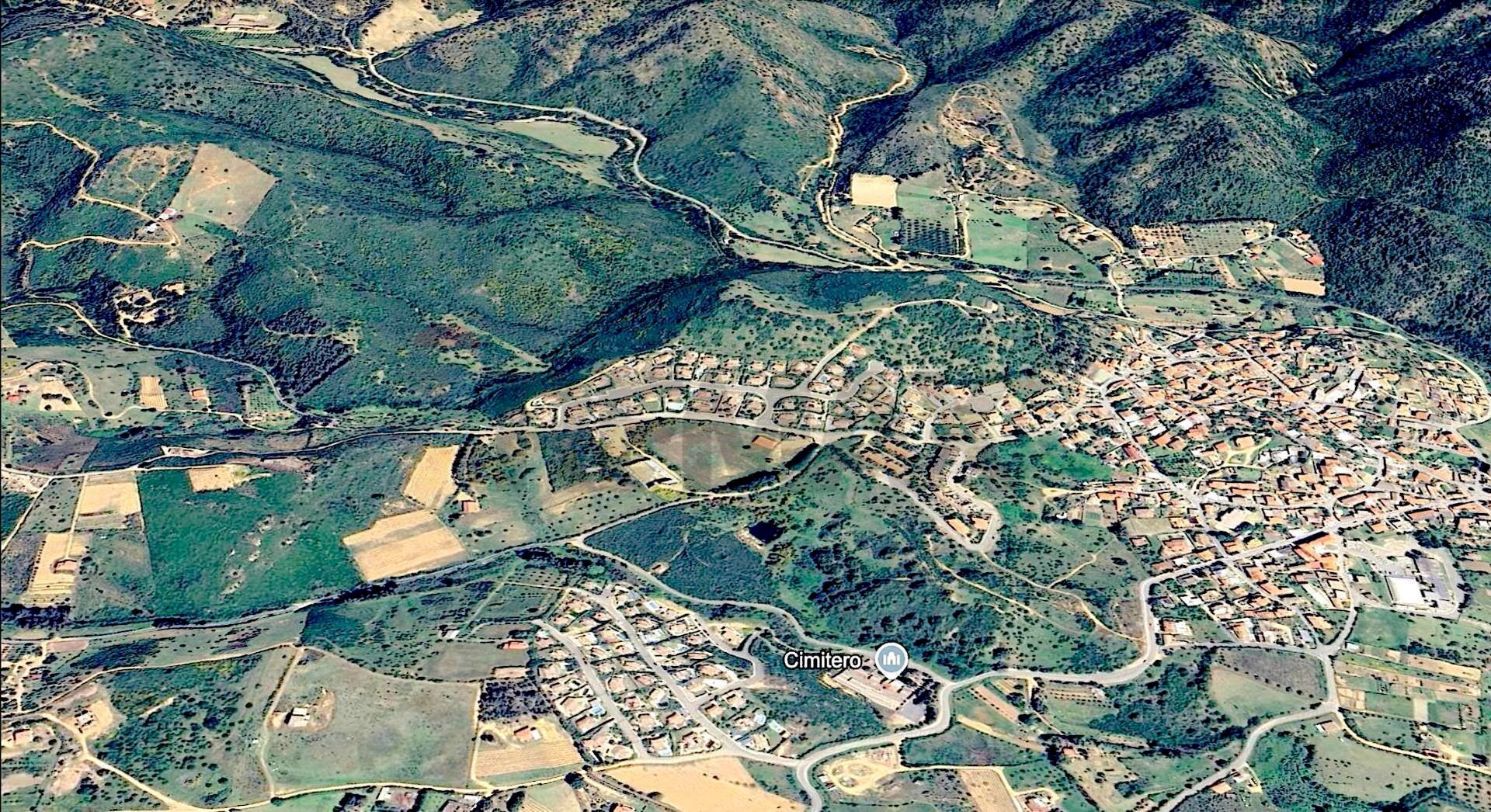 Posizione della mappa - Agricultural land via dante alighieri
 
snc, Domus De Maria - photo 3