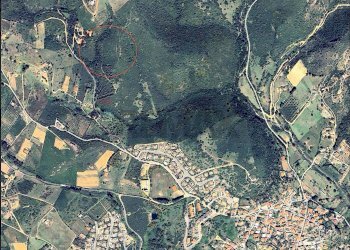 Posizione della mappa - Agricultural land via dante alighieri
snc, Domus De Maria - photo 1