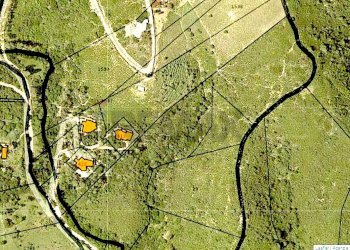 Posizione della mappa - Agricultural land via dante alighieri
snc, Domus De Maria - photo 2