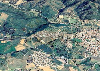 Posizione della mappa - Agricultural land via dante alighieri
snc, Domus De Maria - photo 3