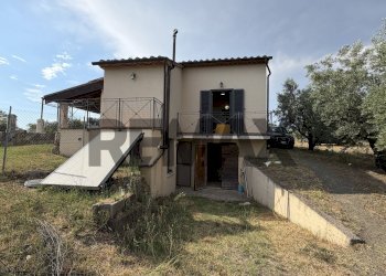 Casa all\'aperto - Casa indipendente LOC. FORMICA
 
SNC, Pitigliano - foto 38