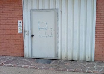 Ingresso - Capannone via Magazzino, Carpi - foto 6