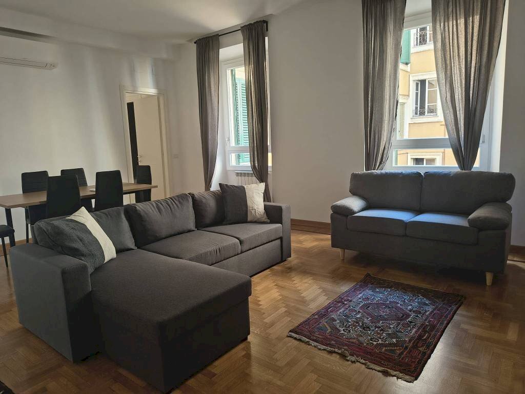 Salone - Three-room apartment via Vittoria Colonna, Roma - photo 1