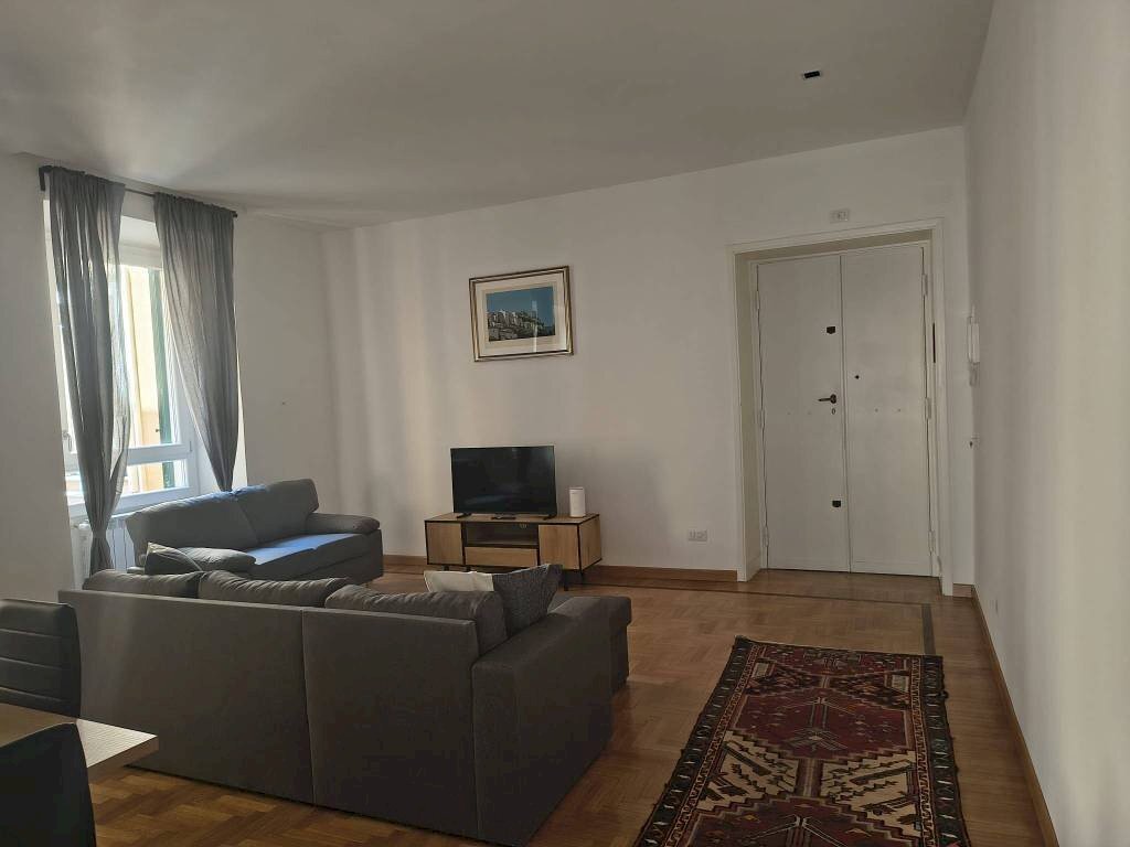 Salone - Three-room apartment via Vittoria Colonna, Roma - photo 3