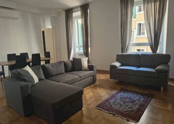 Salone - Three-room apartment via Vittoria Colonna, Roma - photo 1