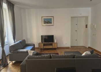 Salone - Three-room apartment via Vittoria Colonna, Roma - photo 2