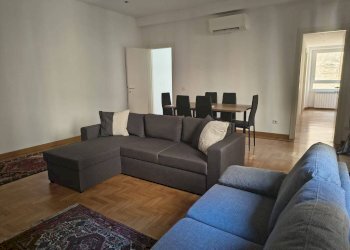 Salone - Three-room apartment via Vittoria Colonna, Roma - photo 4