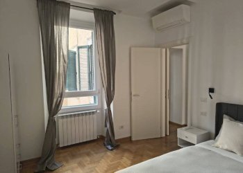 Camera da letto - Three-room apartment via Vittoria Colonna, Roma - photo 9