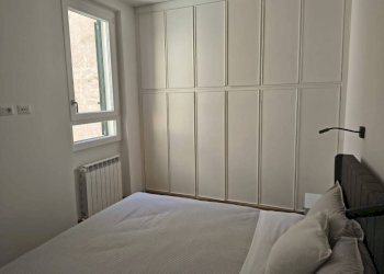 Camera da letto - Three-room apartment via Vittoria Colonna, Roma - photo 10