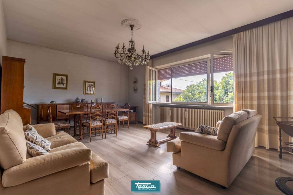 Salone - Villa via Pul Stretta, 14, Gozzano - foto 3