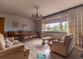Salone - Villa via Pul Stretta, 14, Gozzano - foto 3