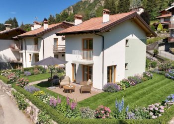 Foto 1 - Trilocale Via Cantoniera
 
20, Castione della Presolana - foto 1