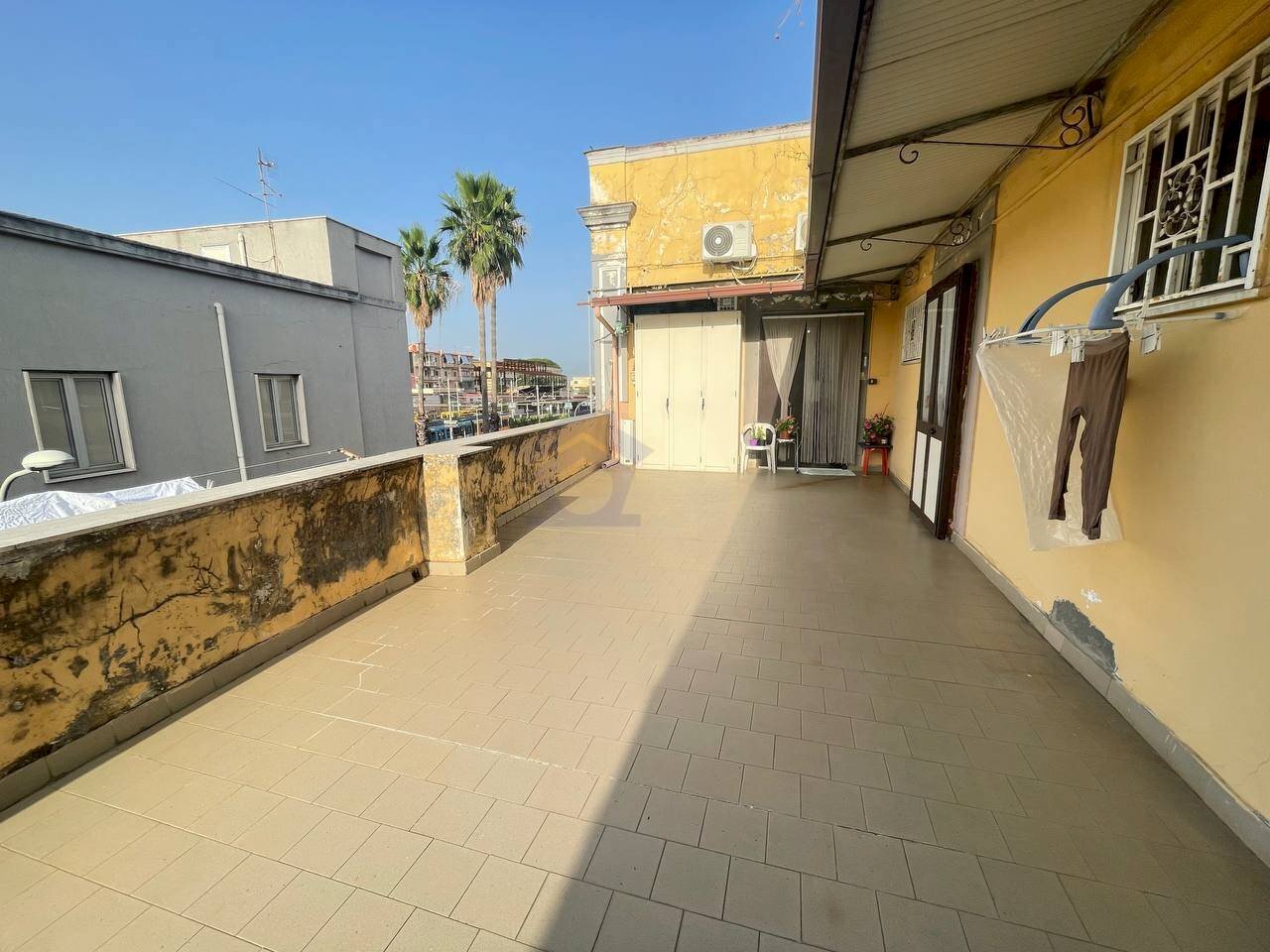 Foto 1 - Three-room apartment via veneto, Torre Annunziata - photo 1