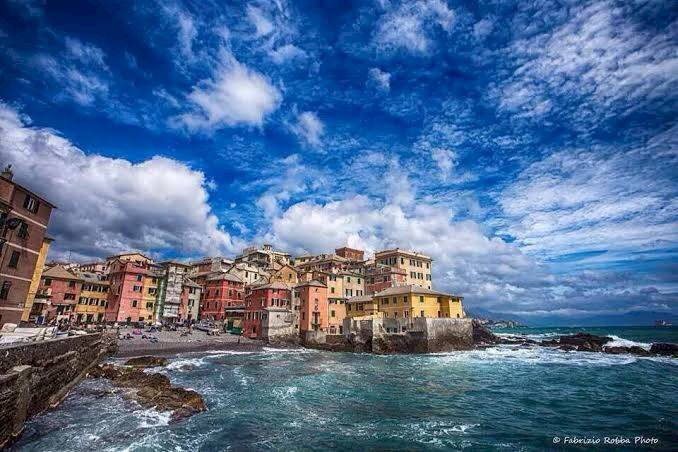 Foto 1 - Apartment Via Boccadasse
 
2, Genova - photo 1