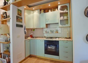 Cucina - Trilocale via Vittorio Emanuele III, Frabosa Soprana - foto 12