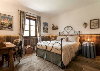 Camera da letto - Trilocale via Vittorio Emanuele III, Frabosa Soprana - foto 17