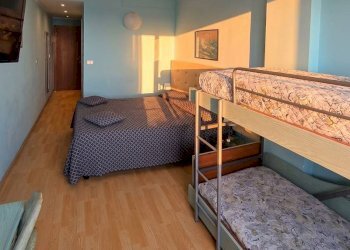 Camera da letto - Hotel Lungomare Cristoforo Colombo, 102, Ospedaletti - photo 27