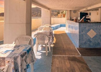 Veranda - Hotel Lungomare Cristoforo Colombo, 102, Ospedaletti - photo 46