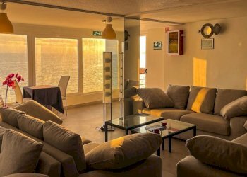 Salone - Hotel Lungomare Cristoforo Colombo, 102, Ospedaletti - foto 48