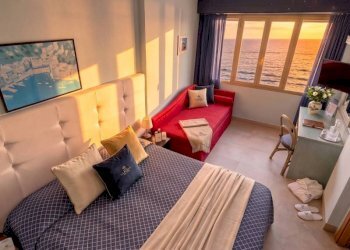 Salone - Hotel Lungomare Cristoforo Colombo, 102, Ospedaletti - photo 8