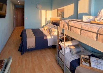 Camera da letto - Hotel Lungomare Cristoforo Colombo, 102, Ospedaletti - photo 9