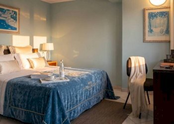Camera da letto - Hotel Lungomare Cristoforo Colombo, 102, Ospedaletti - foto 10