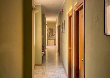 Corridoio - Hotel Lungomare Cristoforo Colombo, 102, Ospedaletti - foto 21