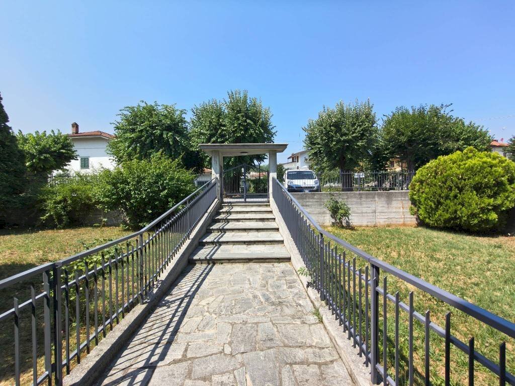 Cortile interno - Quadrilocale centro, Villanova Mondovì - foto 2