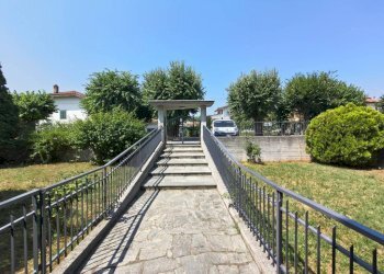 Cortile interno - Quadrilocale centro, Villanova Mondovì - foto 2