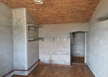 Stanza non arredata - Quadrilocale centro, Villanova Mondovì - foto 16