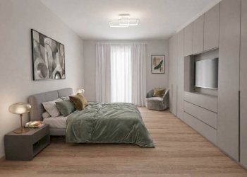 Camera da letto - Two-room apartment via BELLINI, 22, Sesto San Giovanni - photo 1