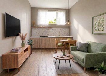 Salone - Two-room apartment via BELLINI, 22, Sesto San Giovanni - photo 2