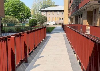 Cortile interno - Two-room apartment via BELLINI, 22, Sesto San Giovanni - photo 5