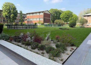 Giardino - Two-room apartment via BELLINI, 22, Sesto San Giovanni - photo 6