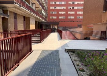 Cortile interno - Two-room apartment via BELLINI, 22, Sesto San Giovanni - photo 7