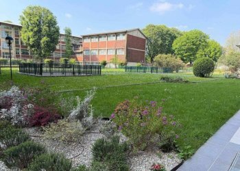 Giardino - Two-room apartment via BELLINI, 22, Sesto San Giovanni - photo 8