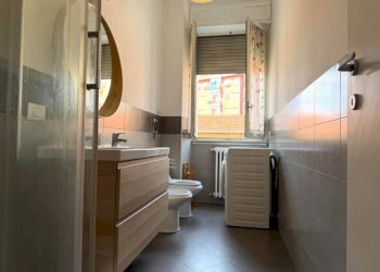 Bagno - Two-room apartment via UGO FOSCOLO, 7, Sesto San Giovanni - photo 9