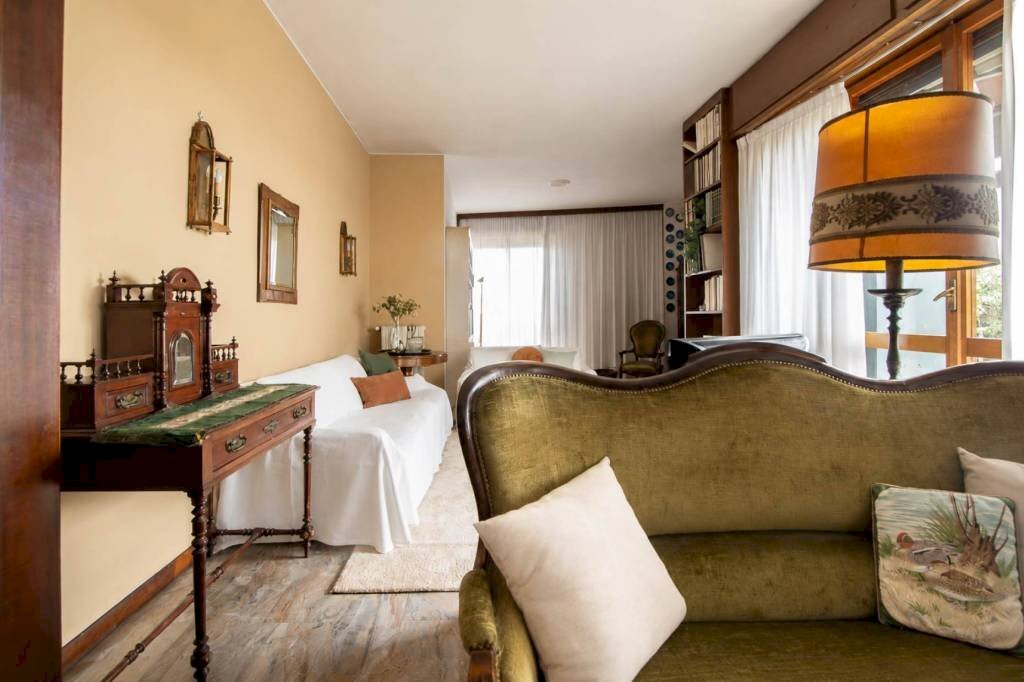 Salone - Four-room apartment viale Monza, 355, Milano (neighborhood Villa San Giovanni) - photo 2