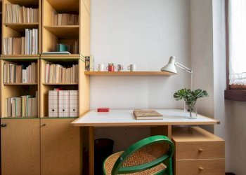 Studio - Four-room apartment viale Monza, 355, Milano (neighborhood Villa San Giovanni) - photo 28