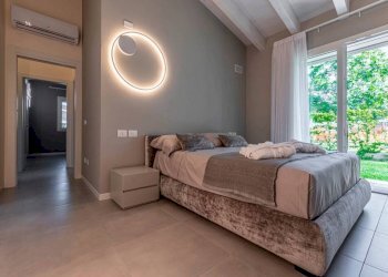 Camera da letto - Villa via Pasubio, Sona - foto 1