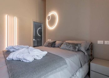 Camera da letto - Villa via Pasubio, Sona - foto 21