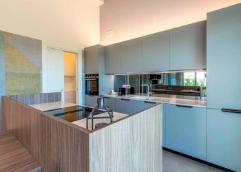 Cucina - Villa via Montebello, Lonato del Garda - foto 12
