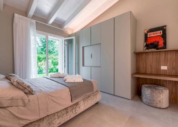 Camera da letto - Villa via Montebello, Lonato del Garda - foto 18