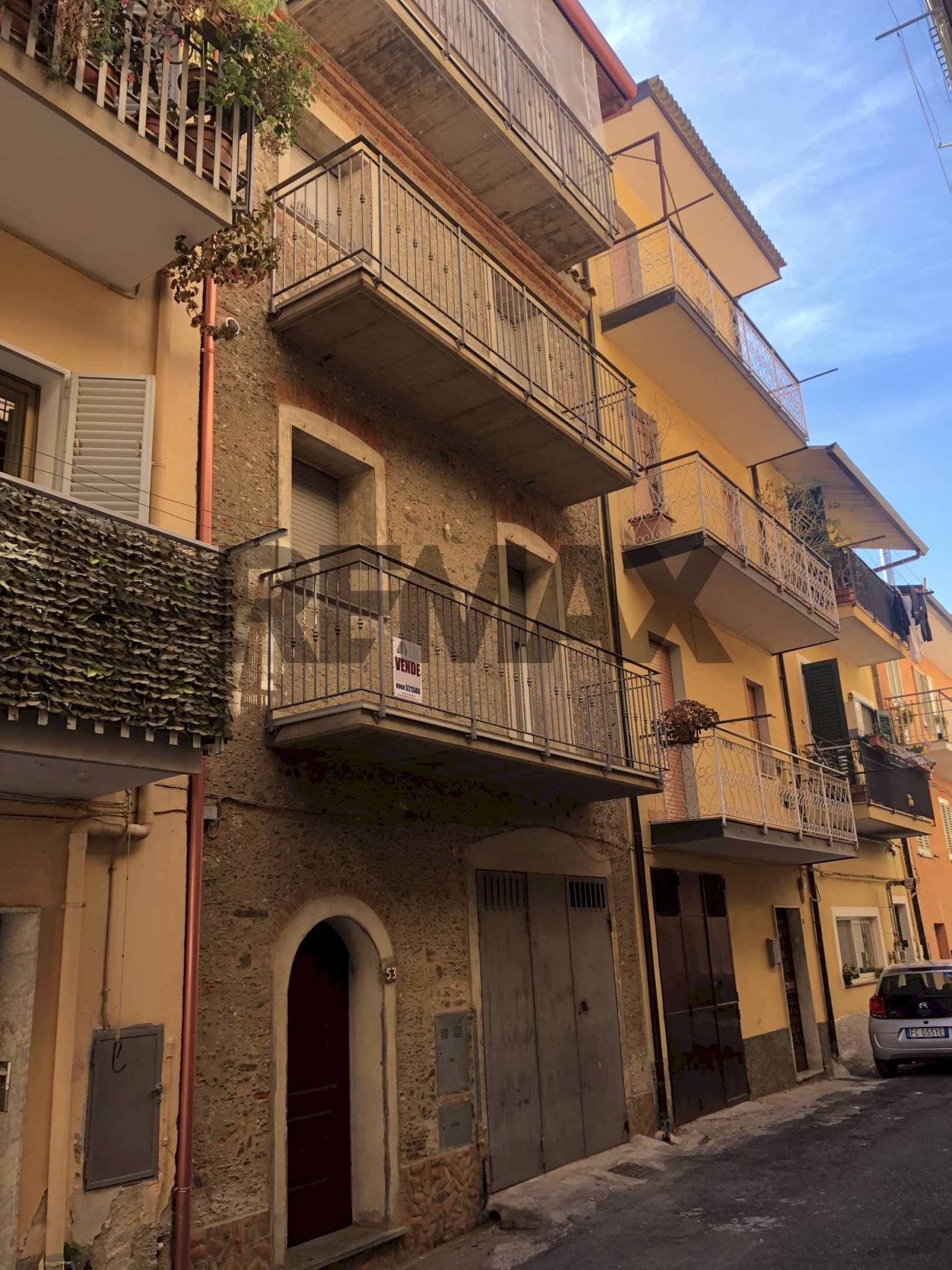 Edificio all\'aperto - Casa indipendente VIA TOSCANA
 
53, Lamezia Terme - foto 1
