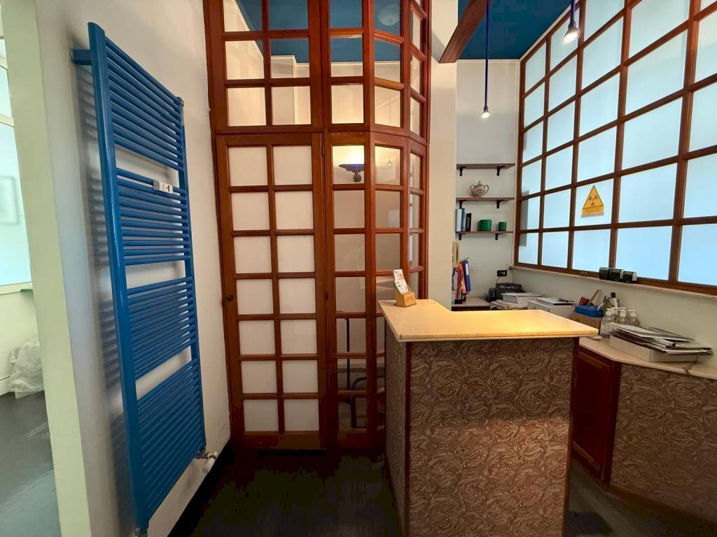 Ingresso - Three-room apartment via Monteponi, 57/81, Torino (neighborhood Mirafiori Sud) - photo 3
