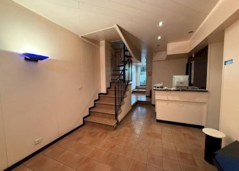 Taverna - Three-room apartment via Monteponi, 57/81, Torino (neighborhood Mirafiori Sud) - photo 20