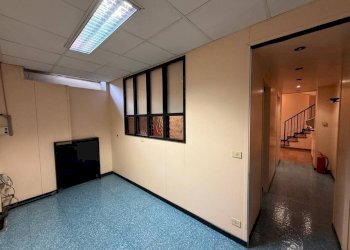 Taverna - Three-room apartment via Monteponi, 57/81, Torino (neighborhood Mirafiori Sud) - photo 28