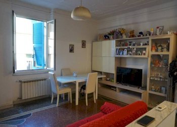 Soggiorno - Bilocale via San Giovanni Bosco, Genova (zona Sampierdarena) - foto 1